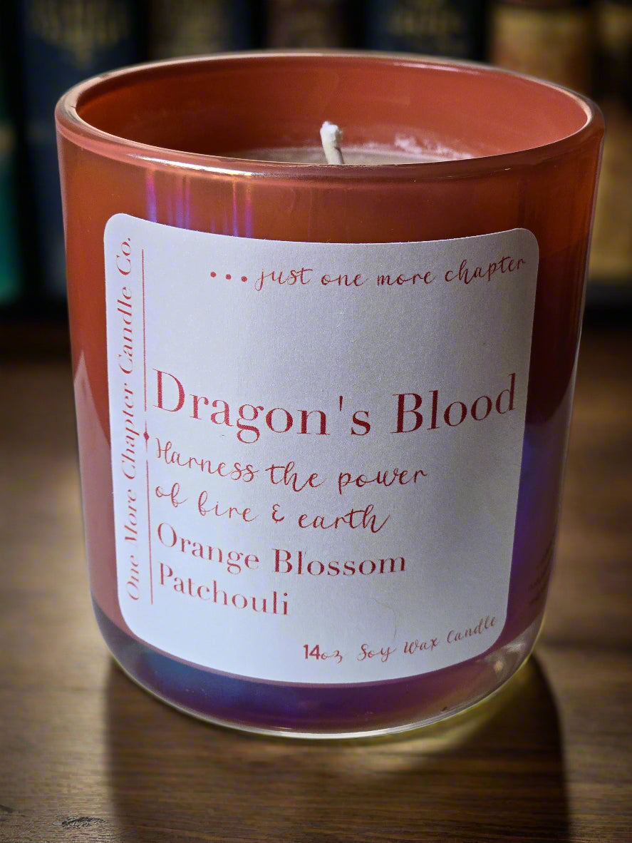 Dragon’s Blood