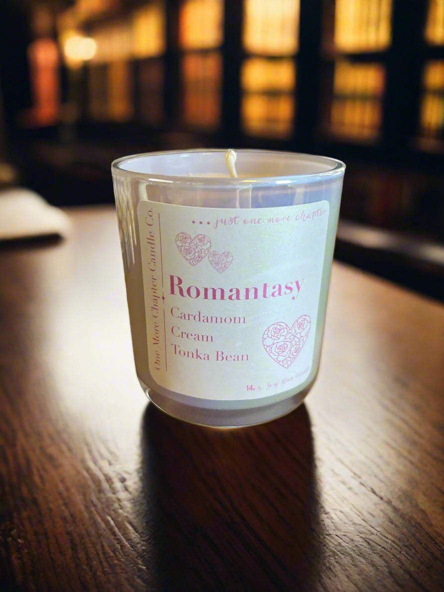 Romantasy