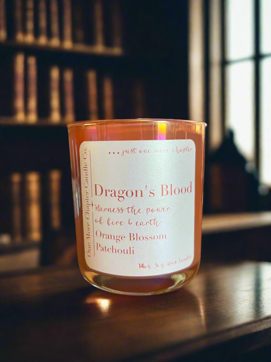 Dragon’s Blood